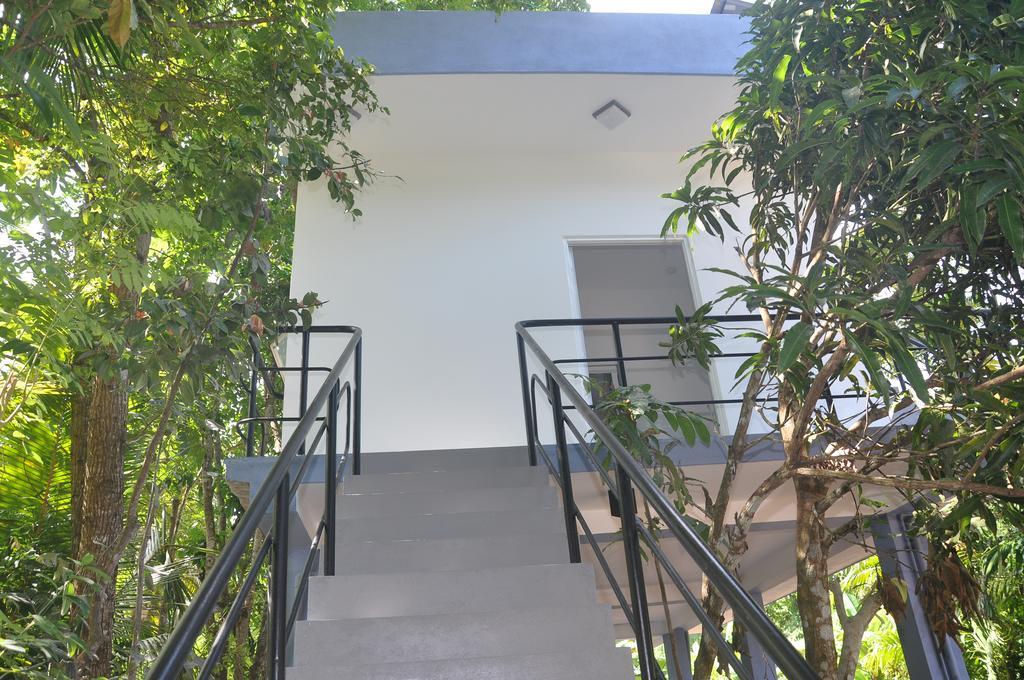 The Fence Bed & Breakfast Bentota Luaran gambar