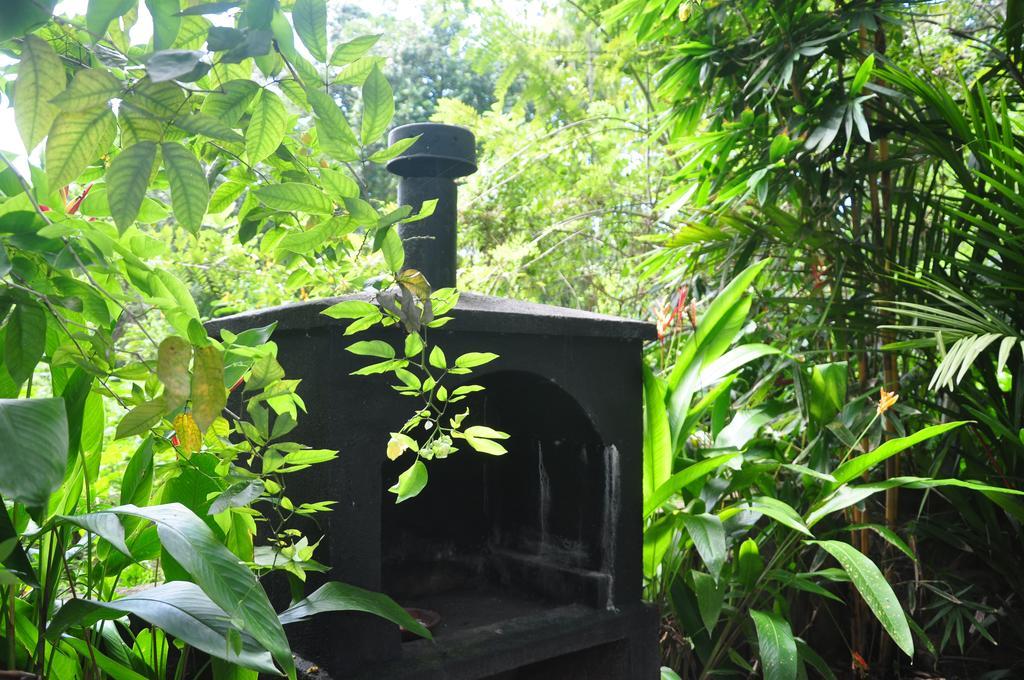 The Fence Bed & Breakfast Bentota Luaran gambar