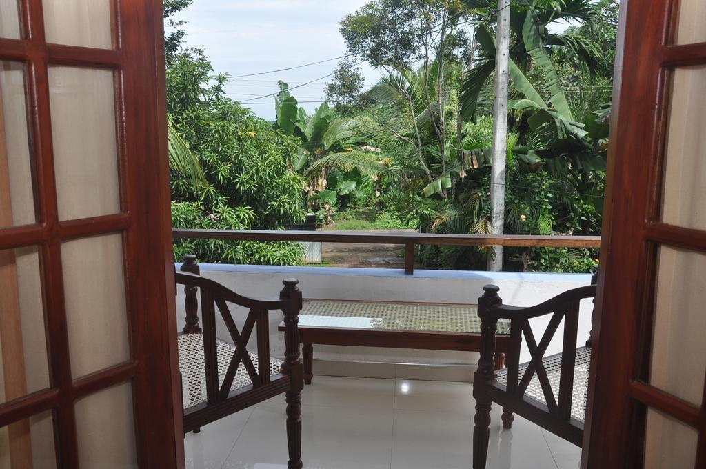The Fence Bed & Breakfast Bentota Luaran gambar