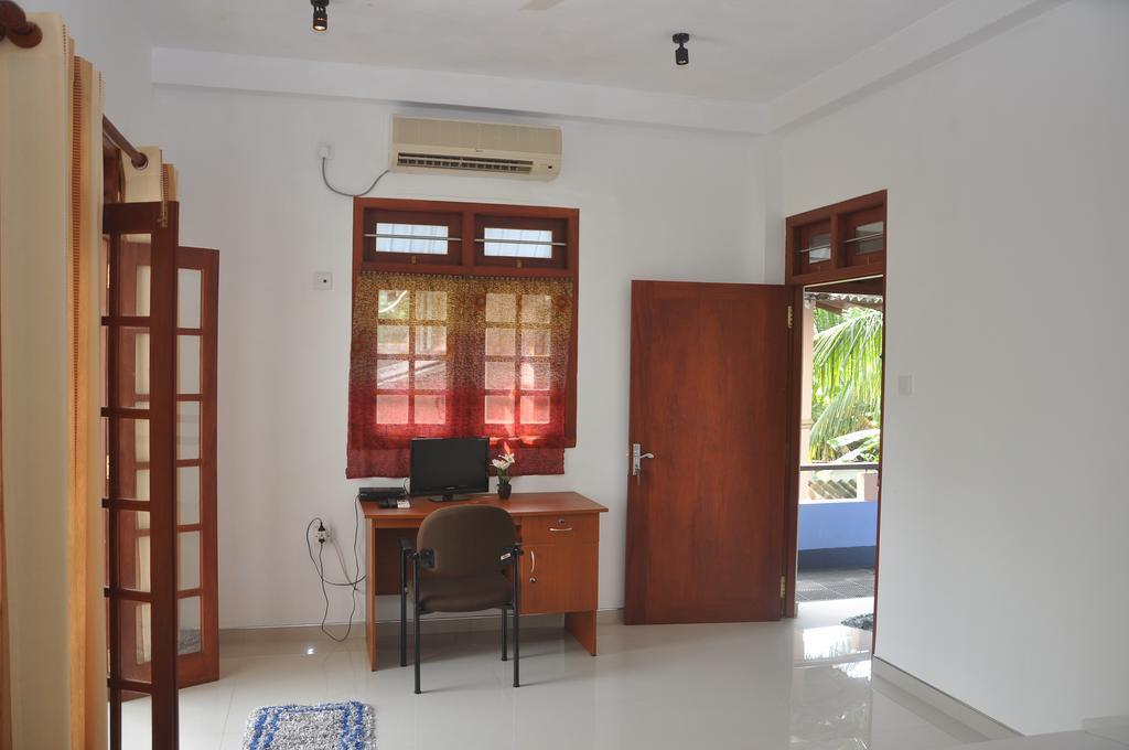 The Fence Bed & Breakfast Bentota Luaran gambar