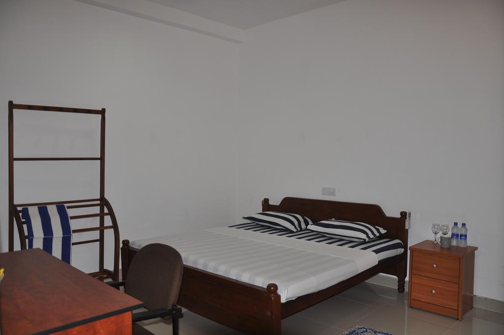 The Fence Bed & Breakfast Bentota Luaran gambar