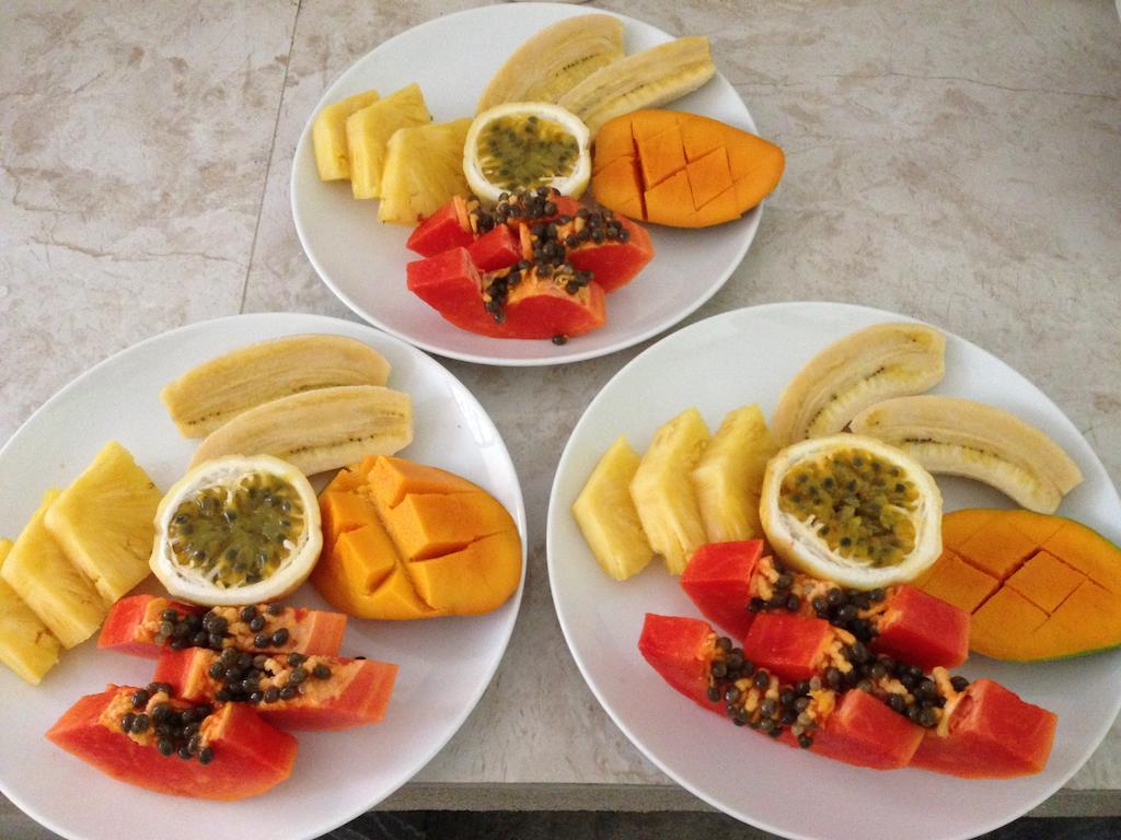 The Fence Bed & Breakfast Bentota Luaran gambar