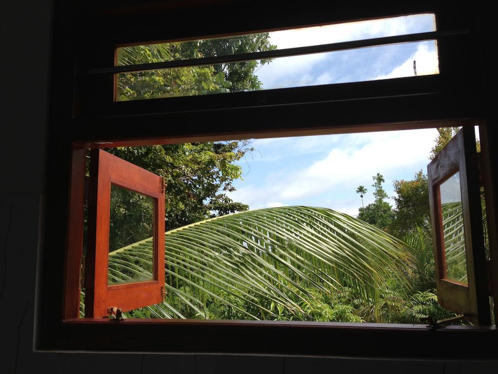 The Fence Bed & Breakfast Bentota Luaran gambar