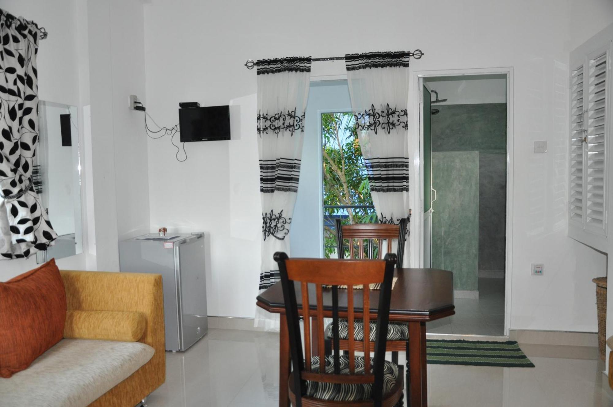 The Fence Bed & Breakfast Bentota Luaran gambar