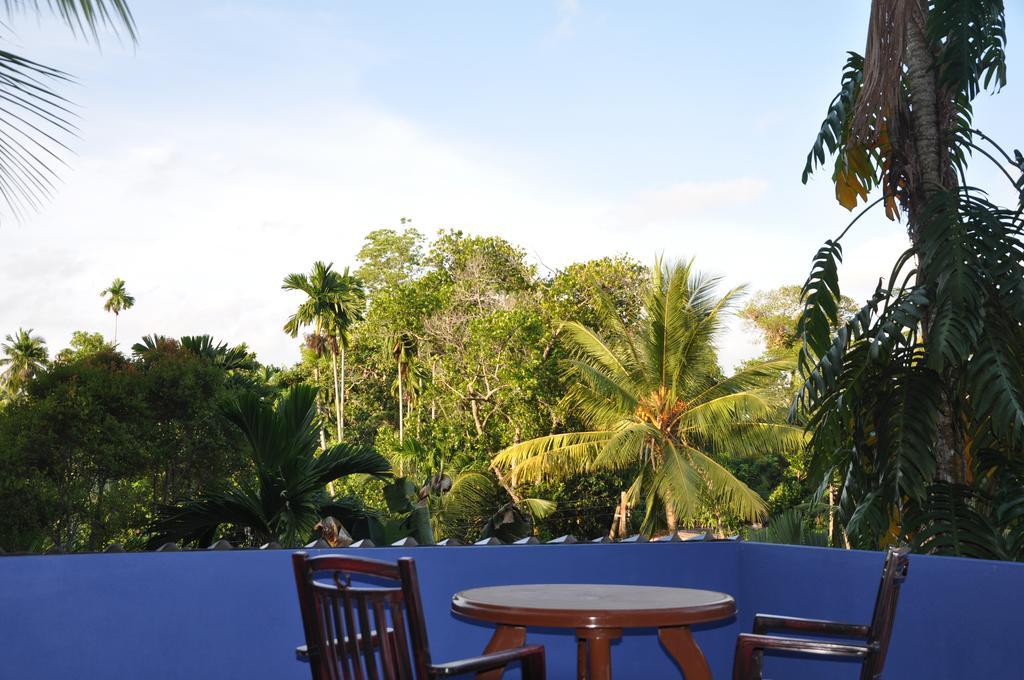 The Fence Bed & Breakfast Bentota Luaran gambar