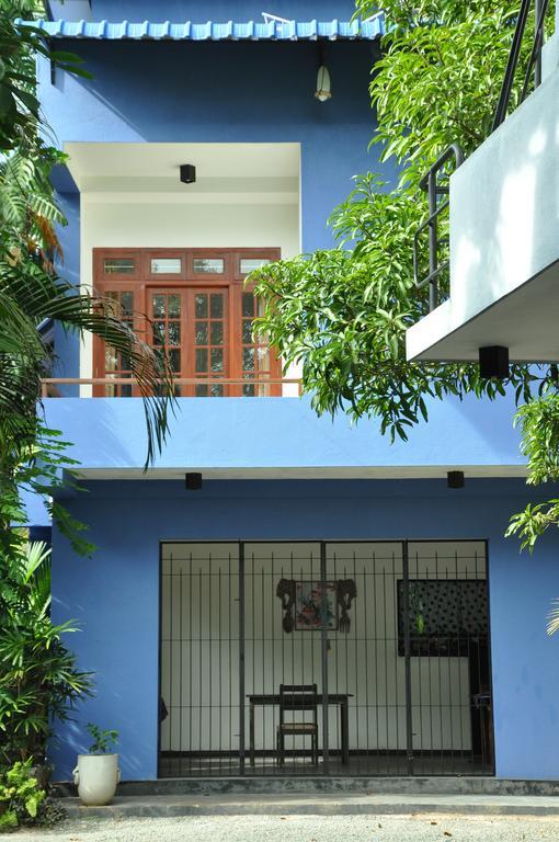 The Fence Bed & Breakfast Bentota Luaran gambar