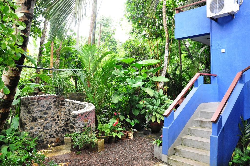 The Fence Bed & Breakfast Bentota Luaran gambar